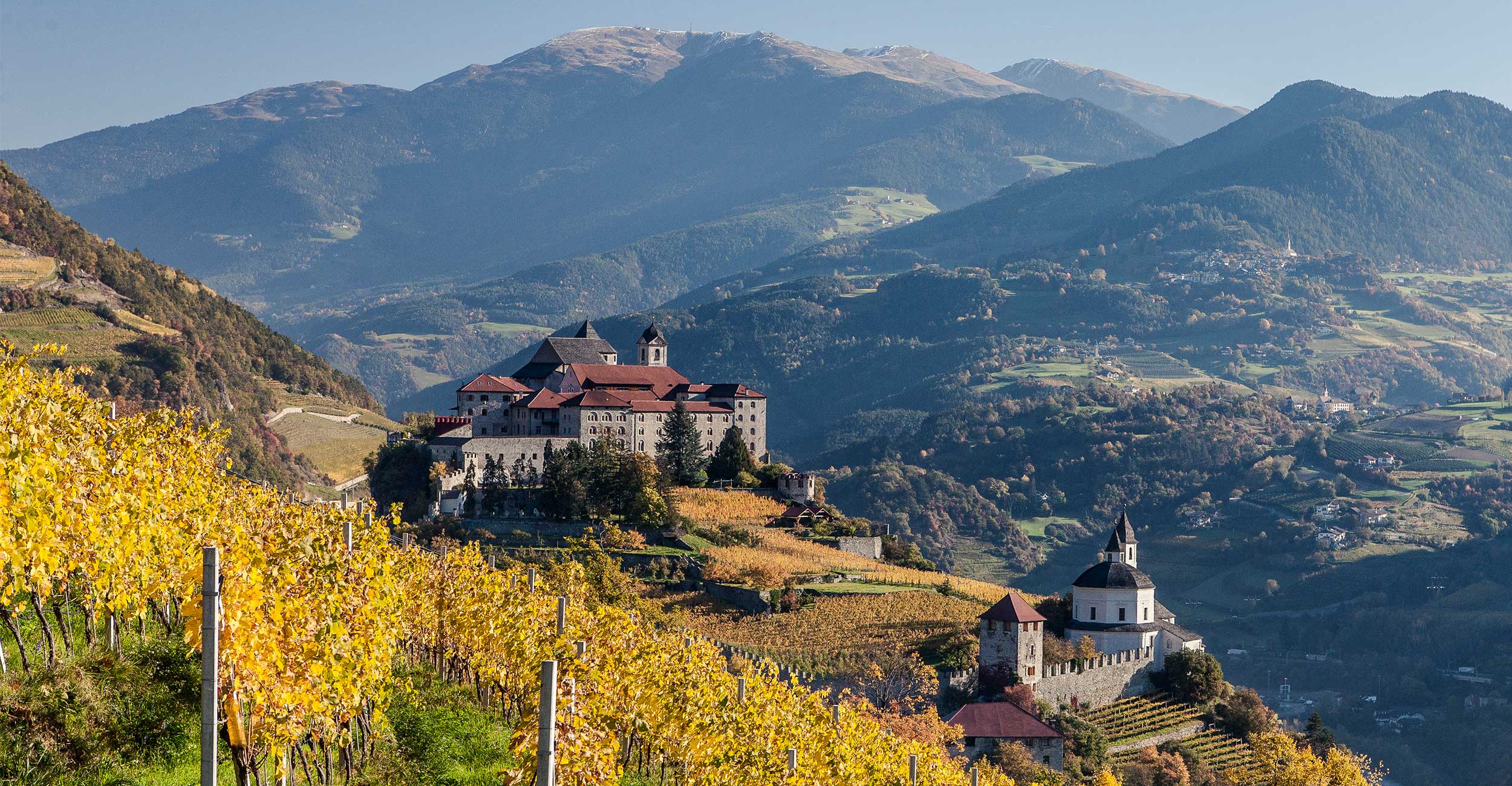 trattoria albergo chiusa alto adige